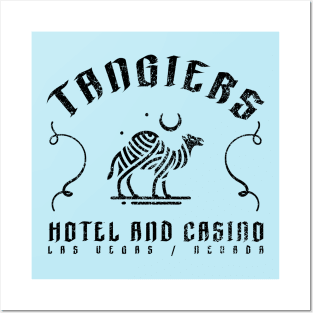 Tangiers --- Hotel & Casino Posters and Art